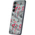 Ohio State University Pattern Galaxy S25 Skin
